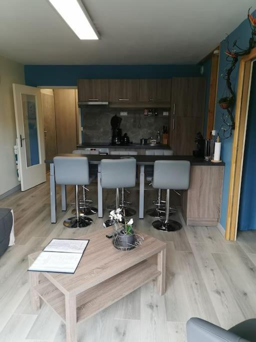 Le Bonheur Au Vert Feuillage Honfleur Ngoại thất bức ảnh