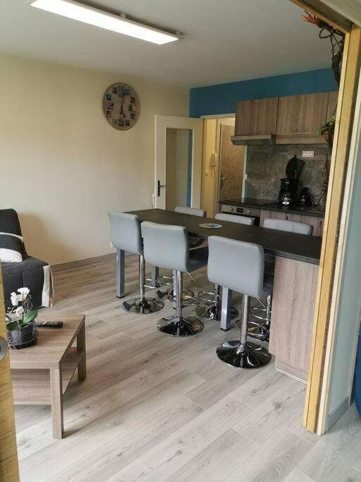 Le Bonheur Au Vert Feuillage Honfleur Ngoại thất bức ảnh